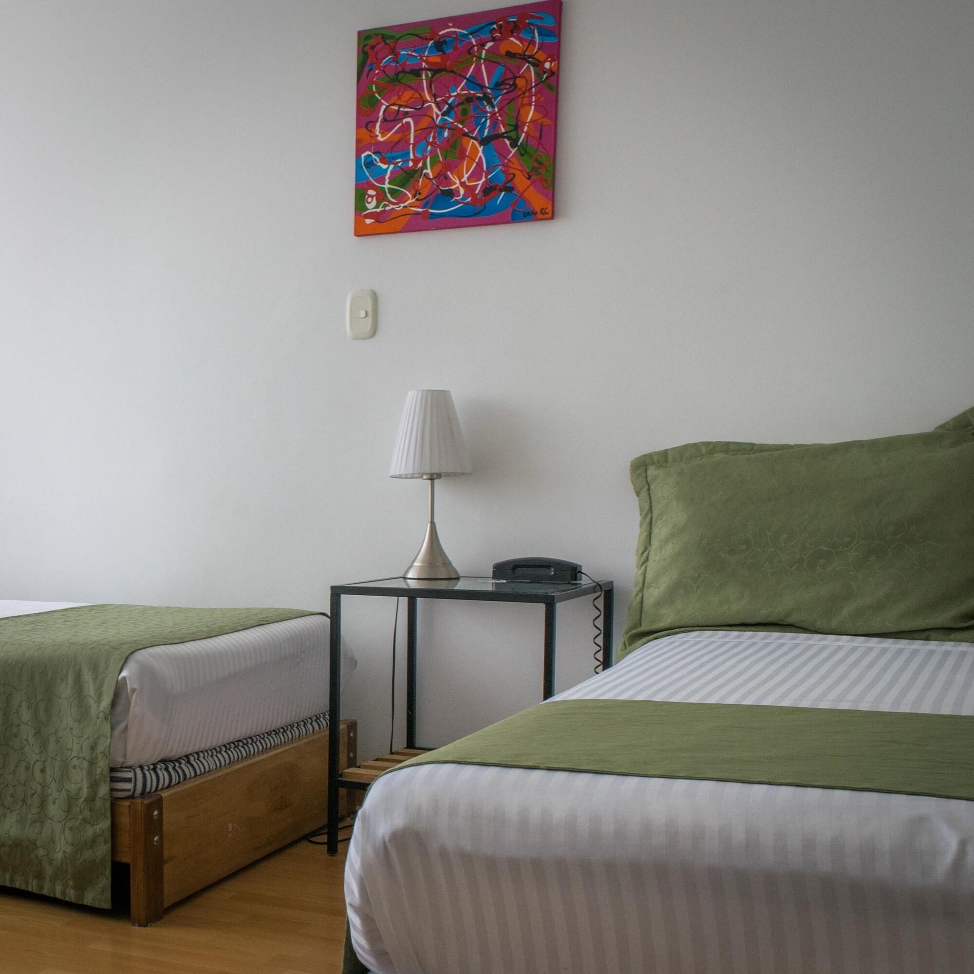 Hotel Portal De Milan مانيزاليس المظهر الخارجي الصورة
