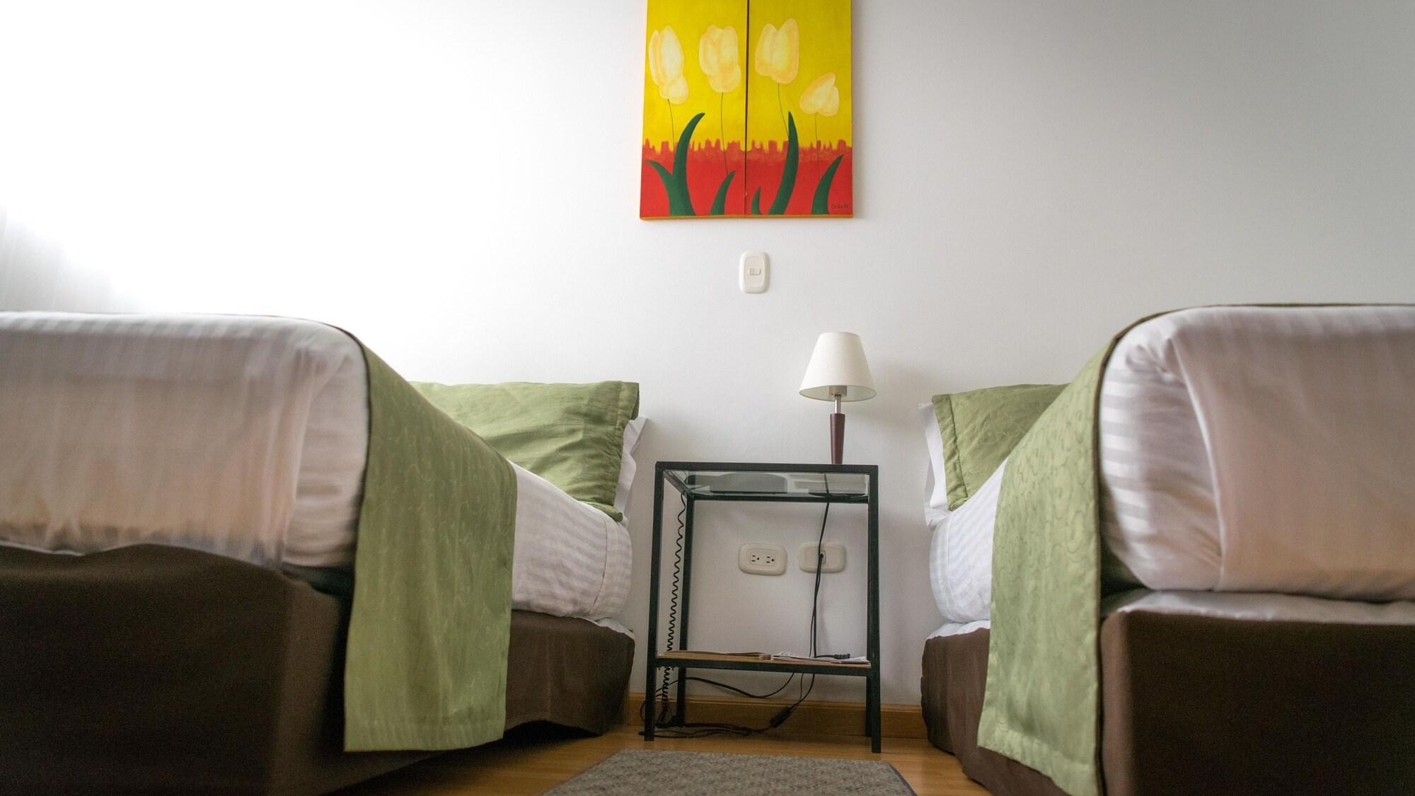 Hotel Portal De Milan مانيزاليس المظهر الخارجي الصورة