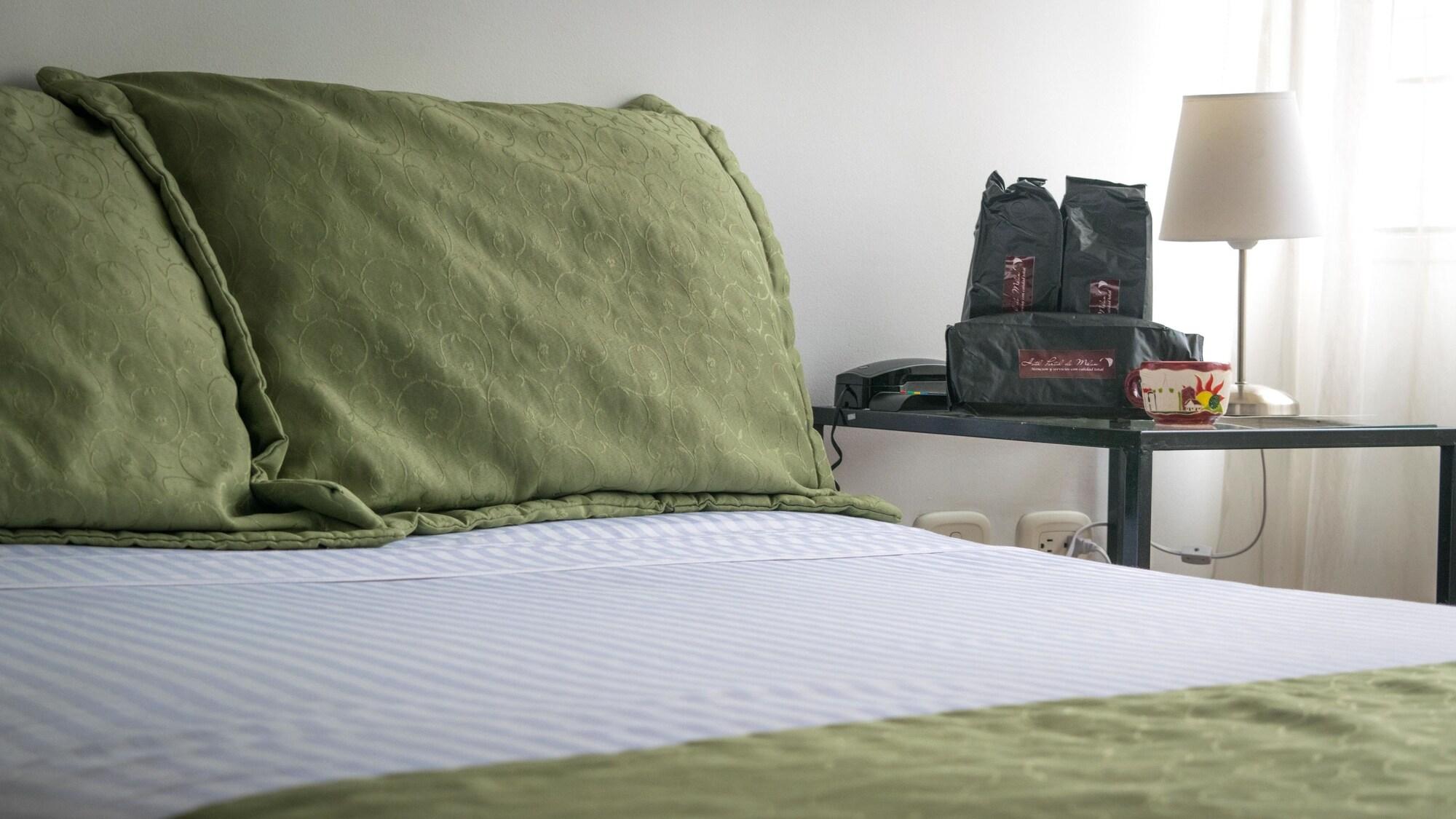 Hotel Portal De Milan مانيزاليس المظهر الخارجي الصورة