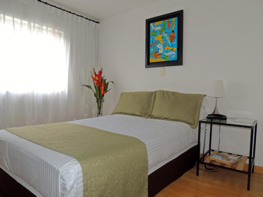 Hotel Portal De Milan مانيزاليس الغرفة الصورة