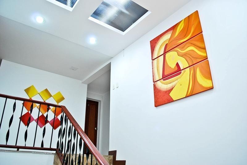 Hotel Portal De Milan مانيزاليس المظهر الخارجي الصورة